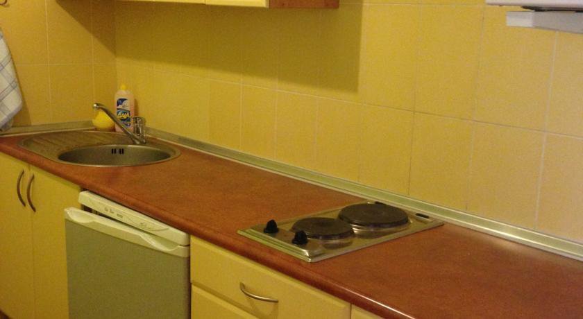 Гостиница Гостевой Дом Калипсо Утес